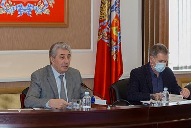 Депутаты утвердили перечень СЗМ на этот год